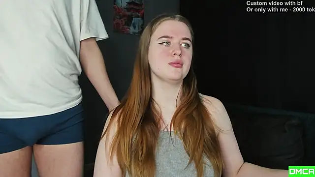 Pinku kitsune online show from February 2026 12:21:01 PM