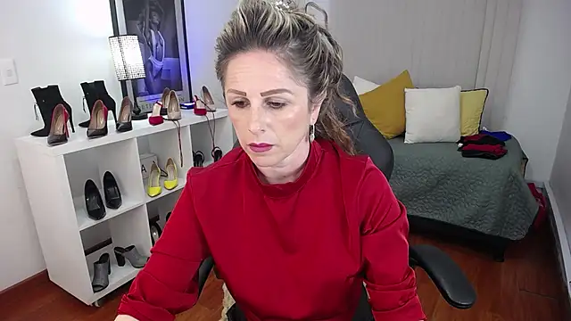 Victoria collins 1 online show from January 2025 12:37:01 PM