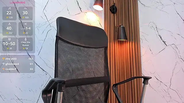 antony bigdick  online show from November 2025 01:28:01 AM