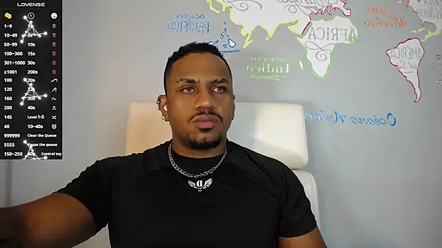 JhonBlacke online show from January 2025 01:09:01 PM