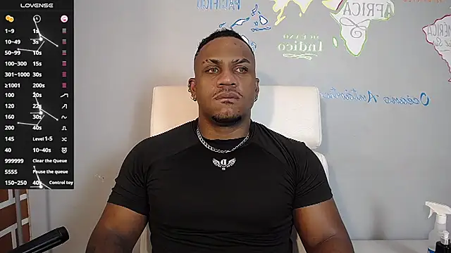 JhonBlacke online show from January 2025 08:10:02 PM