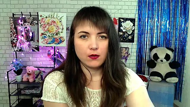 Darina M  online show from March 2025 08:15:01 AM