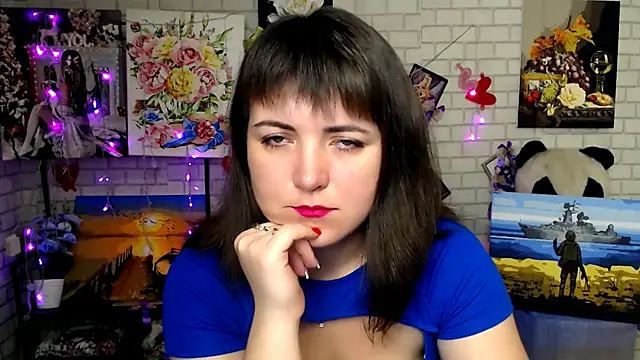 Darina M  online show from November 2025 05:17:01 AM