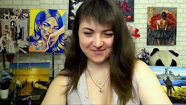 Darina M  online show from March 2026 05:35:01 AM