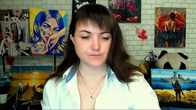 Darina M  online show from April 2026 04:32:01 AM