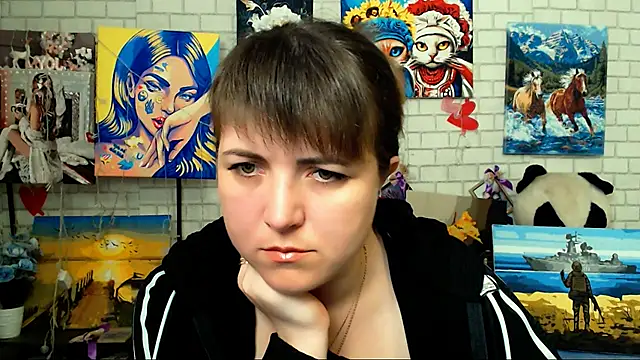 Darina M  online show from April 2026 07:13:02 AM