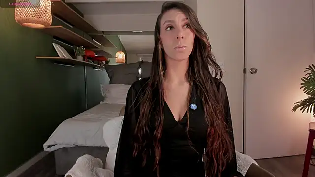 luna willians online show from November 2025 01:45:02 PM