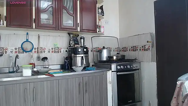 Nanna and Balder online show from February 2025 07:47:02 PM