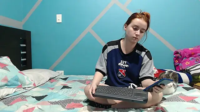 Nanna and Balder online show from September 2025 04:03:02 AM