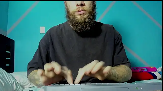 Nanna and Balder online show from March 2026 10:59:01 PM