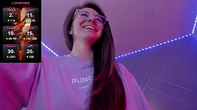 Ich Bin Julia online show from December 2024 05:11:01 PM