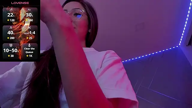 Ich Bin Julia online show from December 2024 03:54:02 PM