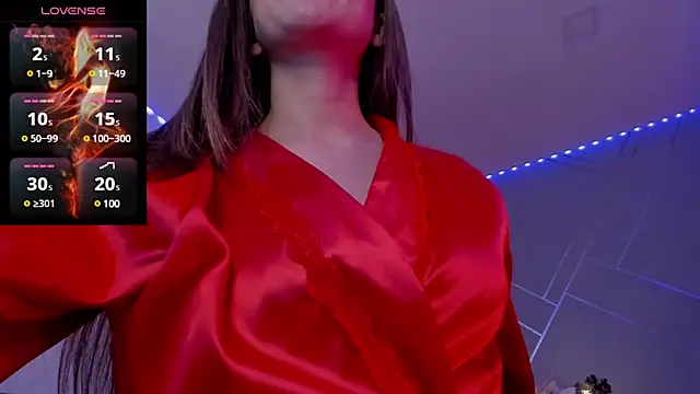 Ich Bin Julia online show from December 2024 05:22:02 PM