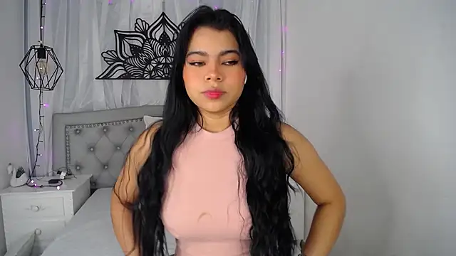 Snapshot of Ariana_ceballos chatting on February 2025 12:27:02 PM Ariana ceballos online show from February 2025 12:27:02 PM