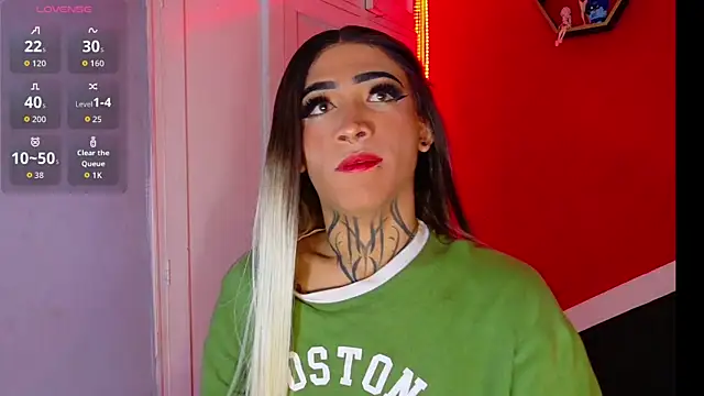 Micaela Rangel online show from April 2026 12:13:02 AM