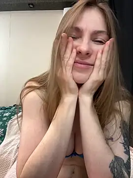 RachelBelI online show from March 2026 11:40:01 PM