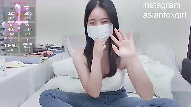 asianfox online show from February 2025 02:37:01 PM