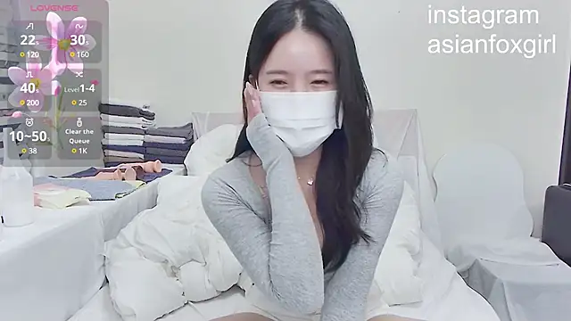 asianfox online show from February 2025 02:23:02 PM