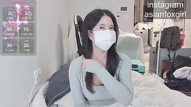 asianfox online show from February 2025 02:26:01 PM