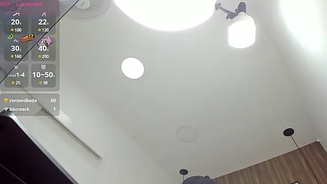 OraineBarrett online show from December 2024 06:10:01 PM