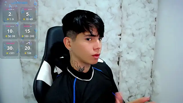 Tayson Rivers online show from November 2025 08:08:02 PM