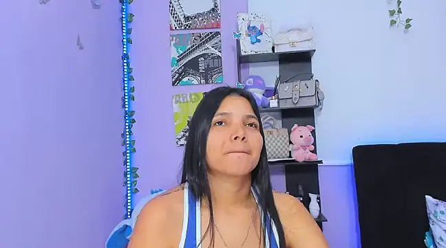 sara mendez2 online show from February 2025 10:53:01 PM