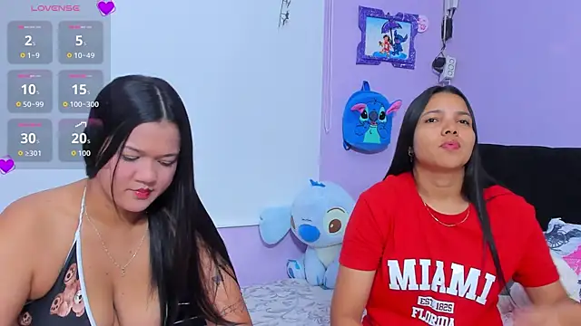 sara mendez2 online show from October 2025 11:34:02 PM