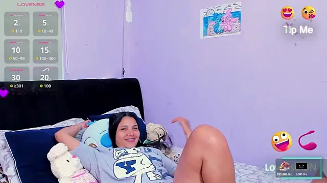 sara mendez2 online show from November 2025 11:37:02 PM