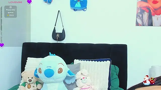 sara mendez2 online show from December 2025 10:39:02 PM