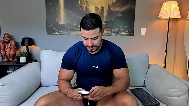 ApoloMakris online show from July 2026 07:27:02 PM