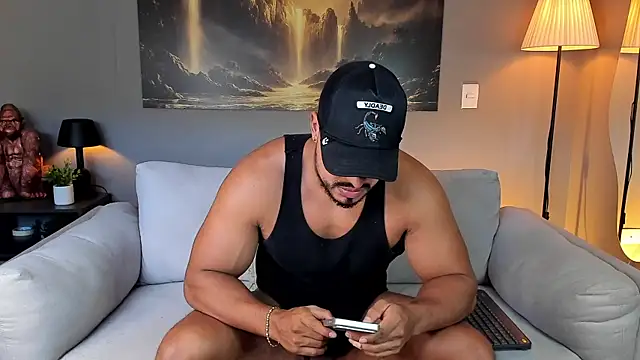 ApoloMakris online show from July 2026 09:31:02 PM