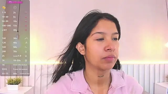 Snapshot of Aida_moreno chatting on February 2025 10:58:01 AM Aida moreno online show from February 2025 10:58:01 AM