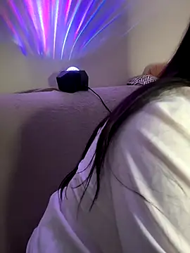 Snapshot of Evelinia chatting on October 2025 12:55:02 PM Evelinia online show from October 2025 12:55:02 PM