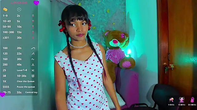 KaattySweet  online show from February 2025 07:42:01 PM