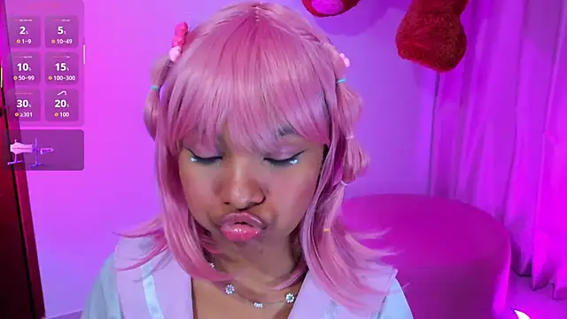 KaattySweet  online show from October 2025 07:44:02 PM