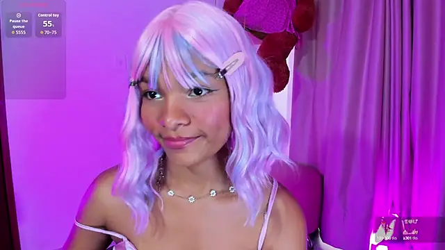 KaattySweet  online show from October 2025 07:36:02 PM