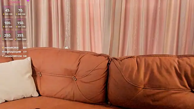 Snapshot of BeaNelson chatting on January 2025 11:39:01 AM BeaNelson online show from January 2025 11:39:01 AM