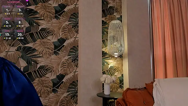 Snapshot of BeaNelson chatting on February 2025 11:40:02 AM BeaNelson online show from February 2025 11:40:02 AM