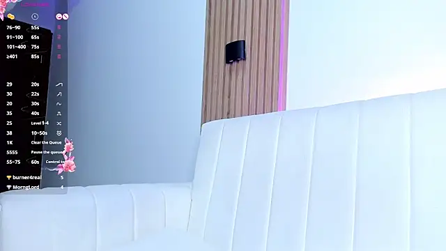 malak nanyy online show from January 2025 08:01:01 AM