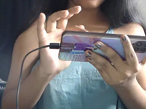 DevilErin online show from December 2024 09:09:02 PM