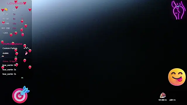 Snapshot of Valerie_b chatting on February 2025 03:10:02 AM Valerie b online show from February 2025 03:10:02 AM