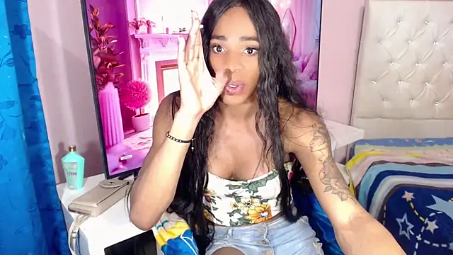 DannaDocell online show from February 2025 05:28:01 PM