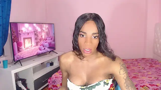 DannaDocell online show from March 2025 01:01:01 AM