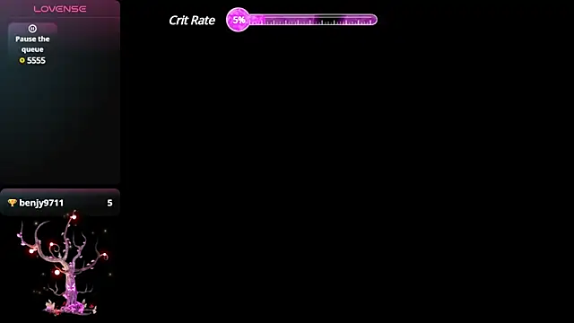 Poison luna online show from December 2024 07:59:02 PM