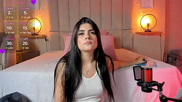 Amy-Saenz online show from October 2025 03:14:02 PM