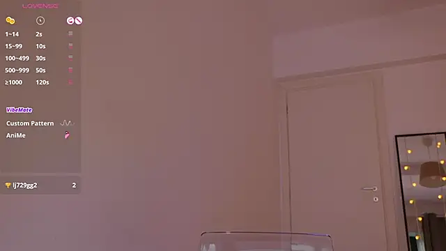 Snapshot of FazeyJ_ chatting on January 2025 07:07:02 AM FazeyJ online show from January 2025 07:07:02 AM