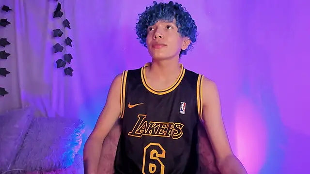 Im Alejo online show from March 2025 12:15:01 AM