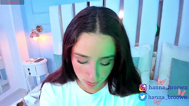 hannaa brown online show from December 2024 03:25:02 AM