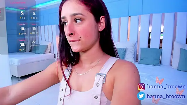 hannaa brown online show from December 2024 05:48:01 PM