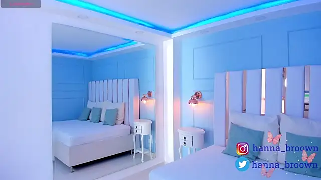 hannaa brown online show from January 2025 05:05:01 PM